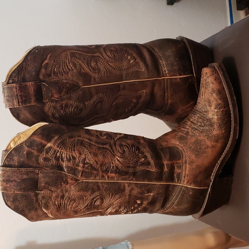 Cowgirls boots - Picture 6 of 6